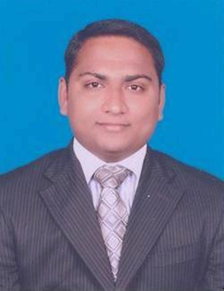 Dr. Rahul Gandhi